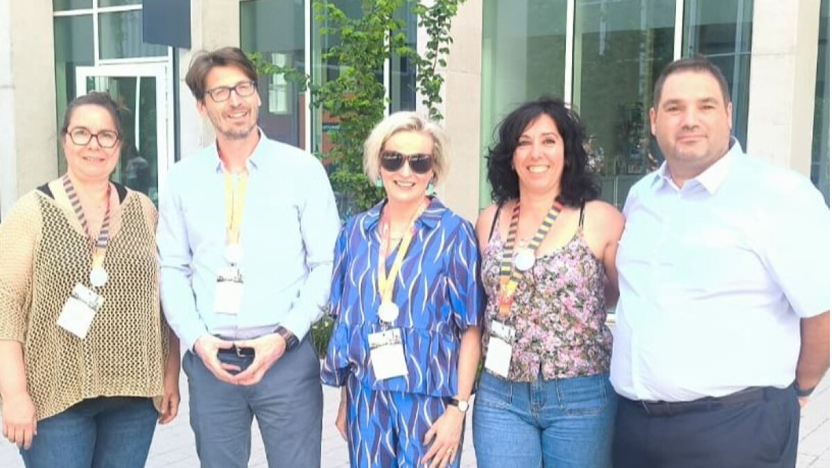 ASCISAM forma part d'HORATIO European Psychiatric Nurses